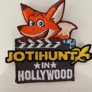 Badge 2018 - Jotihunt in Hollywood