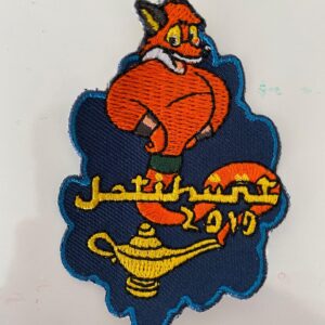 Badge 2019 - 1001 nacht
