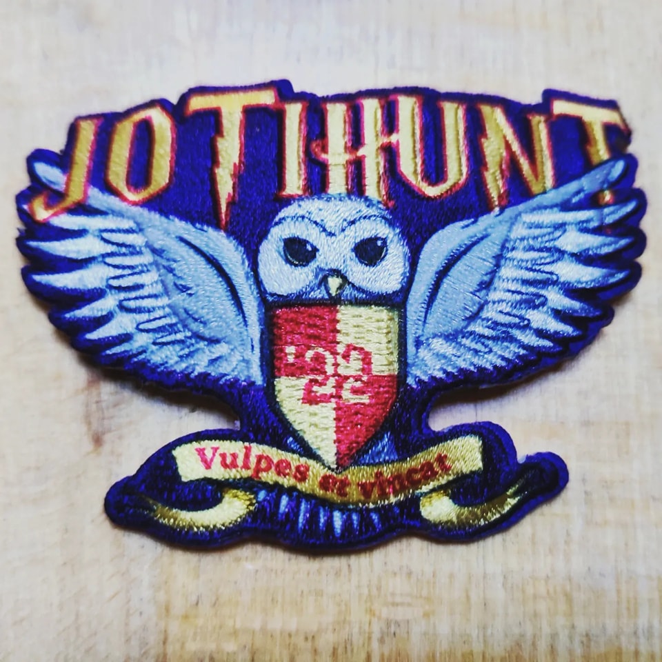 Badge 2022 - Harry Potter