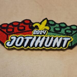 Badge 2024 - Lego