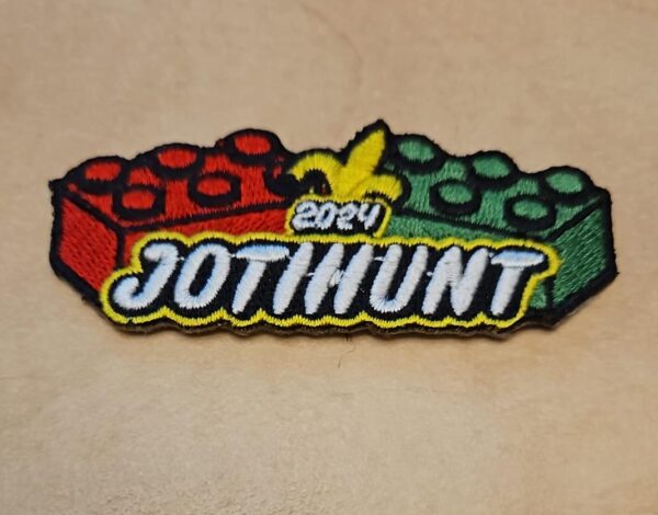 Badge 2024 - Lego