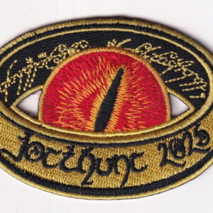 Badge 2025 - Lord of the Rings