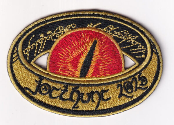 Badge 2025 - Lord of the Rings