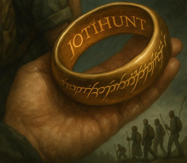 Jotihunt 2025