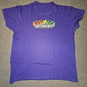 T-shirt 2024 - LEGO paars