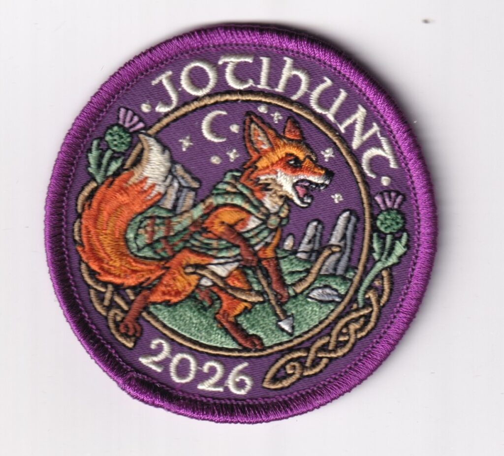 Badge 2026 - Brave