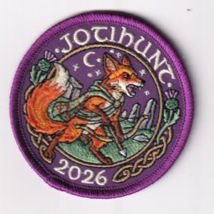Badge 2026 - Brave