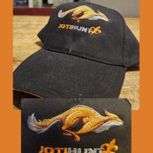 Jotihunt baseballcap